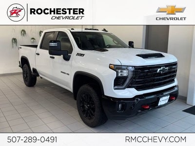 2026 Chevrolet Silverado 3500 HD LT