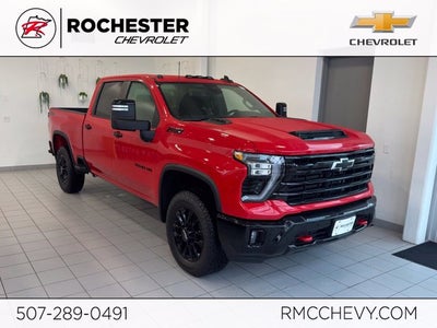 2026 Chevrolet Silverado 3500 HD LT
