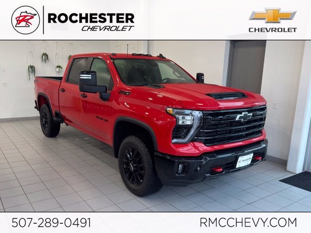 2026 Chevrolet Silverado 3500 HD LT