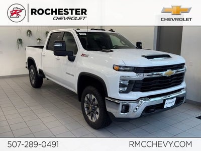 2026 Chevrolet Silverado 3500 HD LT