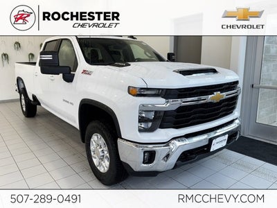 2026 Chevrolet Silverado 3500 HD LT