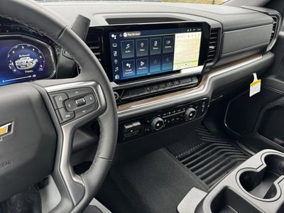 2026 Chevrolet Silverado 3500 HD LT