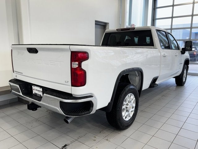 2026 Chevrolet Silverado 3500 HD LT