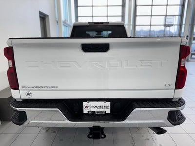 2026 Chevrolet Silverado 3500 HD LT