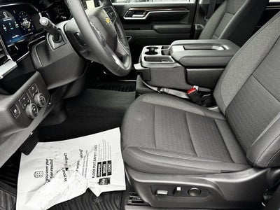 2026 Chevrolet Silverado 3500 HD LT