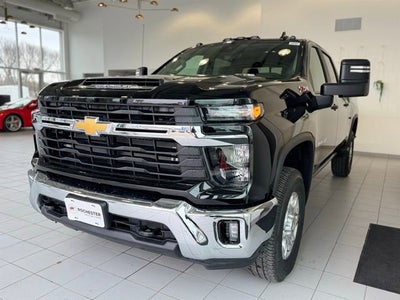 2026 Chevrolet Silverado 3500 HD LT