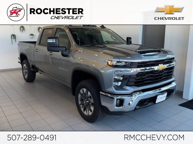 2026 Chevrolet Silverado 3500 HD LT
