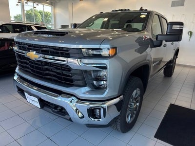 2026 Chevrolet Silverado 3500 HD LT