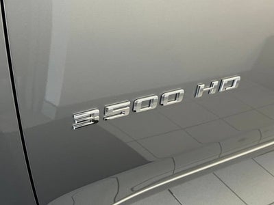 2026 Chevrolet Silverado 3500 HD LT