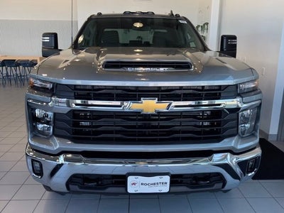 2026 Chevrolet Silverado 3500 HD LT