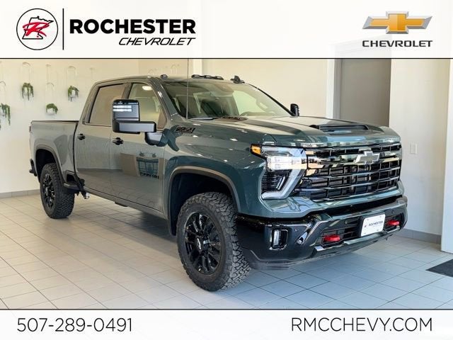 2026 Chevrolet Silverado 3500 HD LTZ