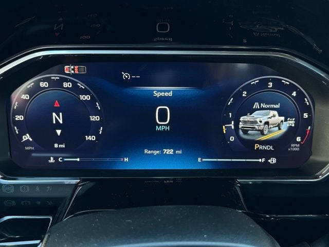 2026 Chevrolet Silverado 3500 HD LTZ