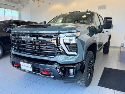 2026 Chevrolet Silverado 3500 HD LTZ