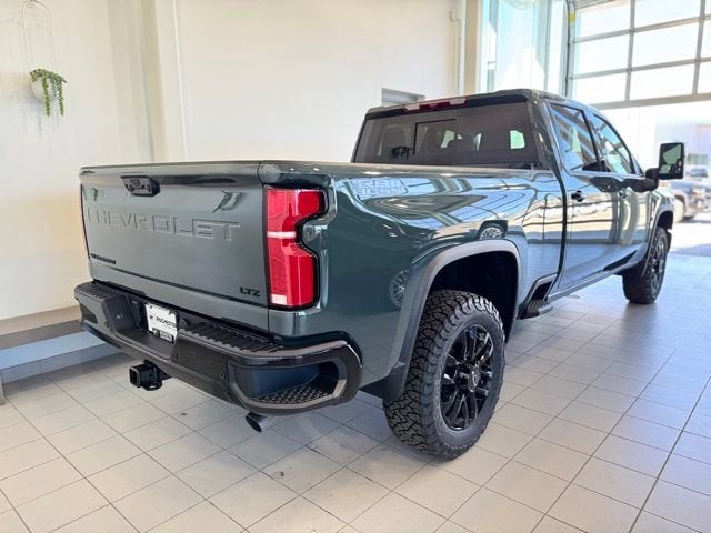 2026 Chevrolet Silverado 3500 HD LTZ