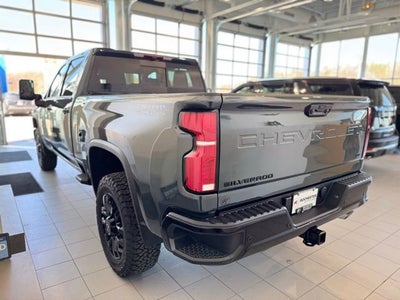 2026 Chevrolet Silverado 3500 HD LTZ