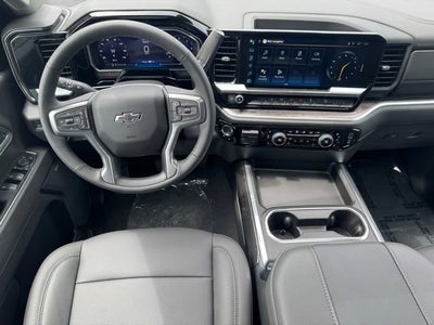 2026 Chevrolet Silverado 3500 HD LTZ