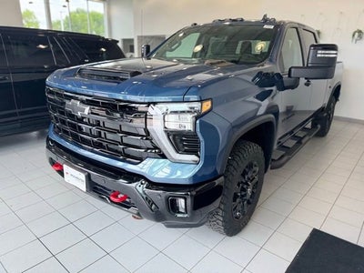 2026 Chevrolet Silverado 3500 HD LTZ