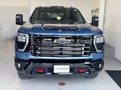 2026 Chevrolet Silverado 3500 HD LTZ