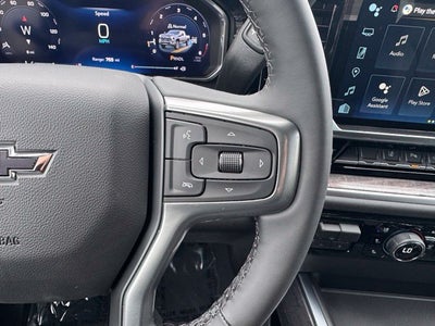 2026 Chevrolet Silverado 3500 HD LTZ