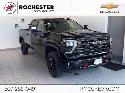 2026 Chevrolet Silverado 3500 HD LTZ