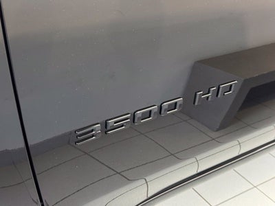 2026 Chevrolet Silverado 3500 HD LTZ
