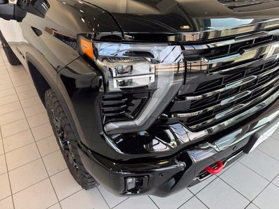 2026 Chevrolet Silverado 3500 HD LTZ