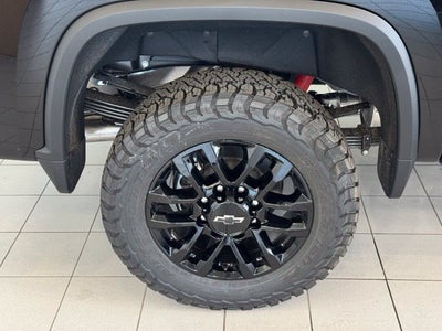 2026 Chevrolet Silverado 3500 HD LTZ