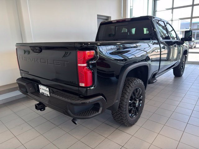 2026 Chevrolet Silverado 3500 HD LTZ