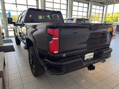 2026 Chevrolet Silverado 3500 HD LTZ