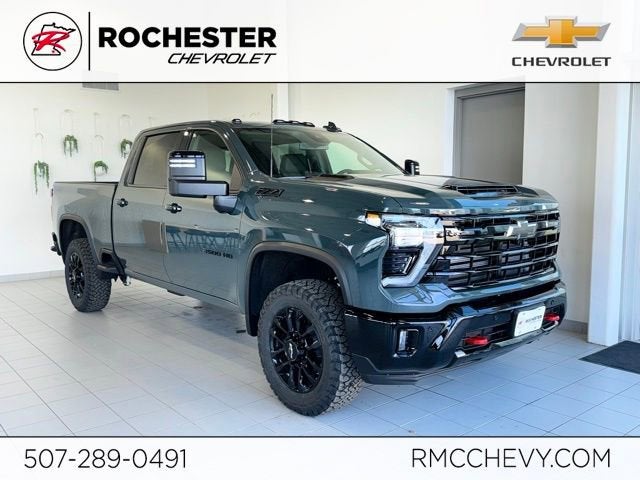 2026 Chevrolet Silverado 3500 HD LTZ