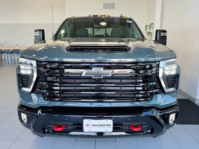 2026 Chevrolet Silverado 3500 HD LTZ