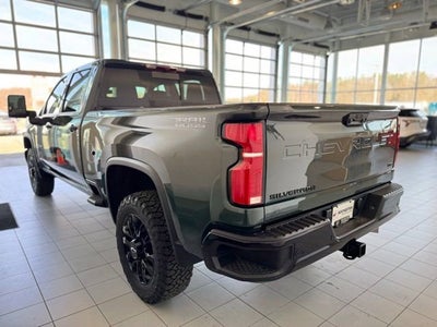 2026 Chevrolet Silverado 3500 HD LTZ