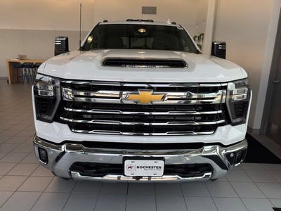 2026 Chevrolet Silverado 3500 HD LTZ