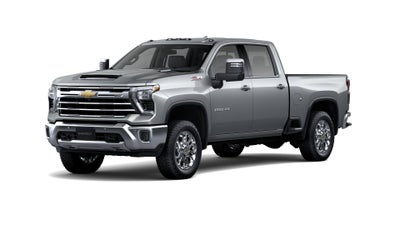 2026 Chevrolet Silverado 3500 HD LTZ