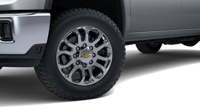 2026 Chevrolet Silverado 3500 HD LTZ