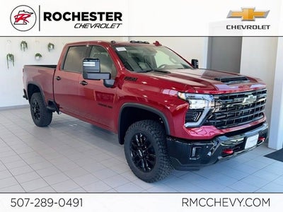 2026 Chevrolet Silverado 3500 HD LTZ
