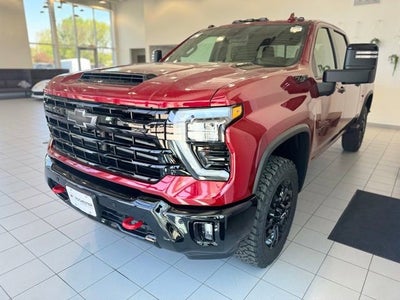 2026 Chevrolet Silverado 3500 HD LTZ