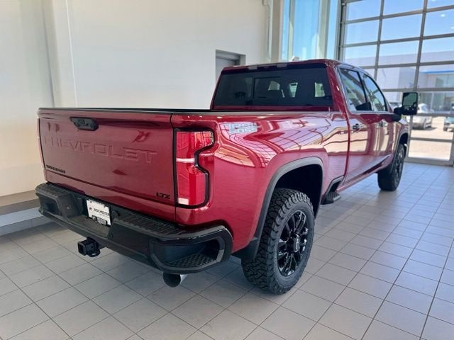 2026 Chevrolet Silverado 3500 HD LTZ