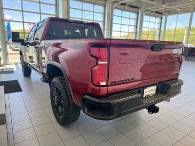 2026 Chevrolet Silverado 3500 HD LTZ