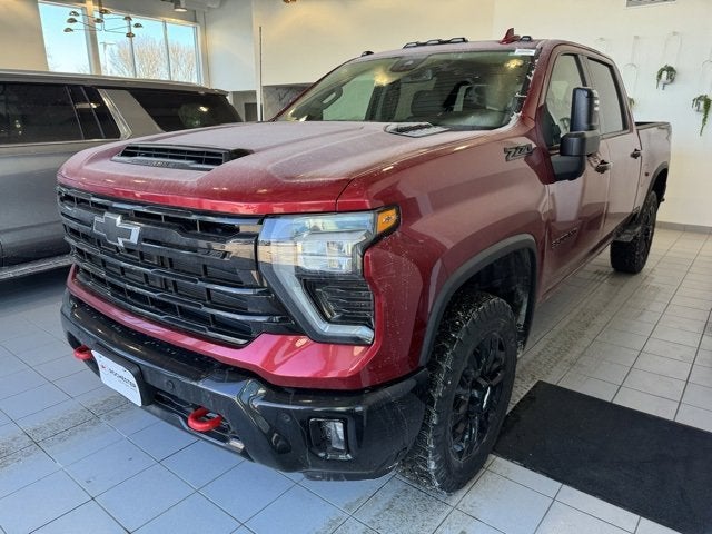 2026 Chevrolet Silverado 3500 HD LTZ
