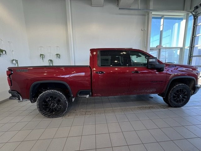 2026 Chevrolet Silverado 3500 HD LTZ