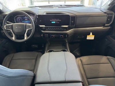 2026 Chevrolet Silverado 3500 HD LTZ