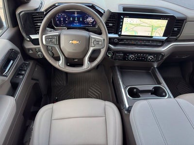 2026 Chevrolet Silverado 3500 HD LTZ