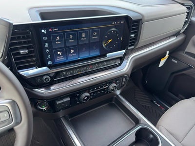 2026 Chevrolet Silverado 3500 HD LTZ