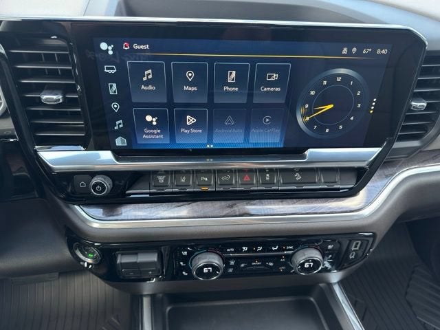2026 Chevrolet Silverado 3500 HD LTZ
