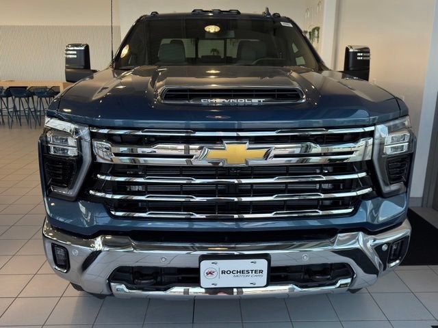 2026 Chevrolet Silverado 3500 HD LTZ
