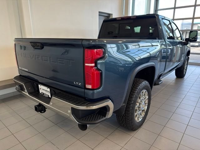 2026 Chevrolet Silverado 3500 HD LTZ