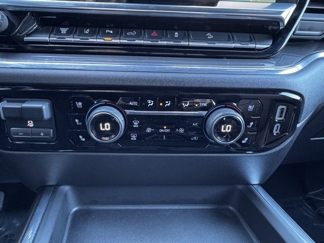 2025 Chevrolet Silverado 3500 HD High Country