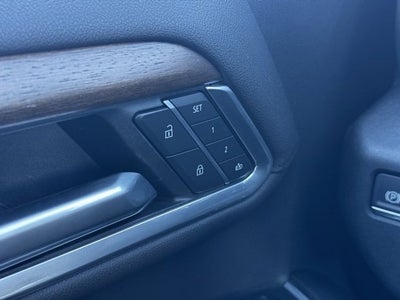 2025 Chevrolet Silverado 3500 HD High Country