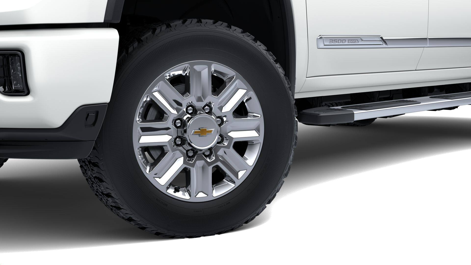 2026 Chevrolet Silverado 3500 HD High Country